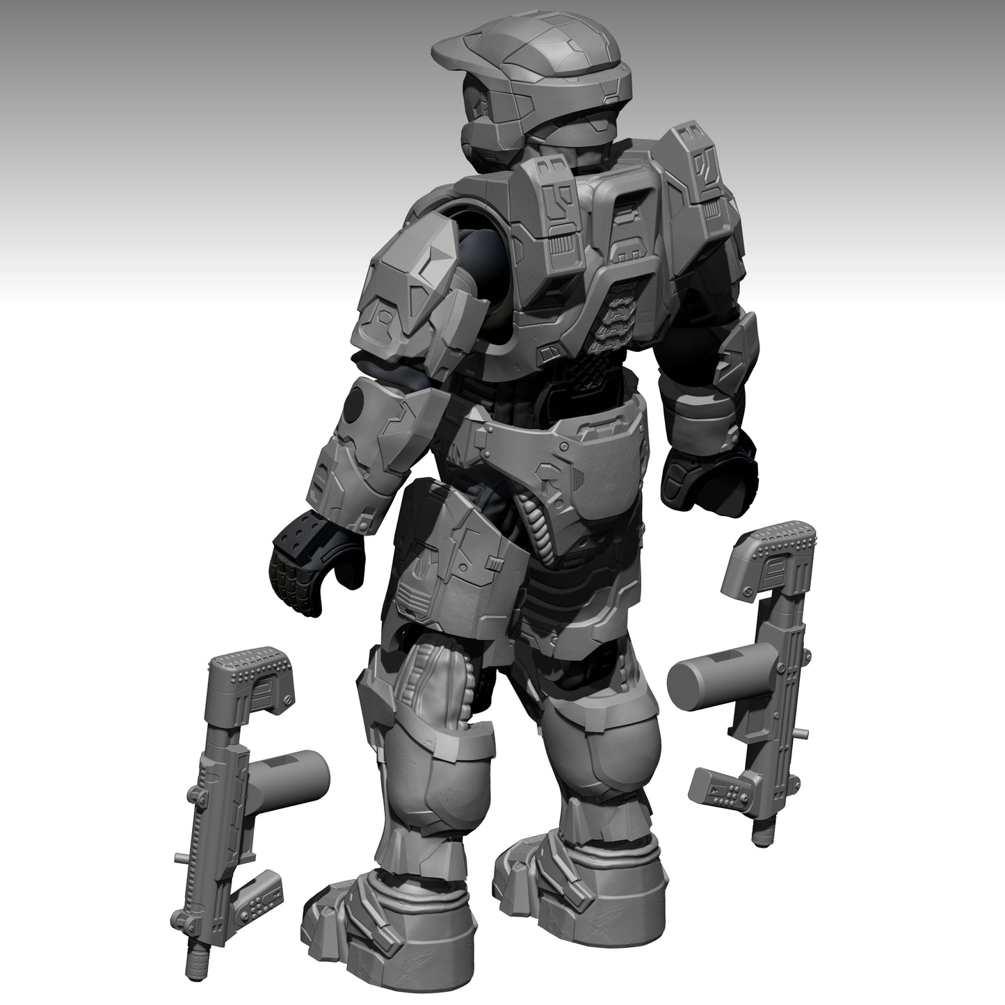 MCX Halo 2 Master Chief