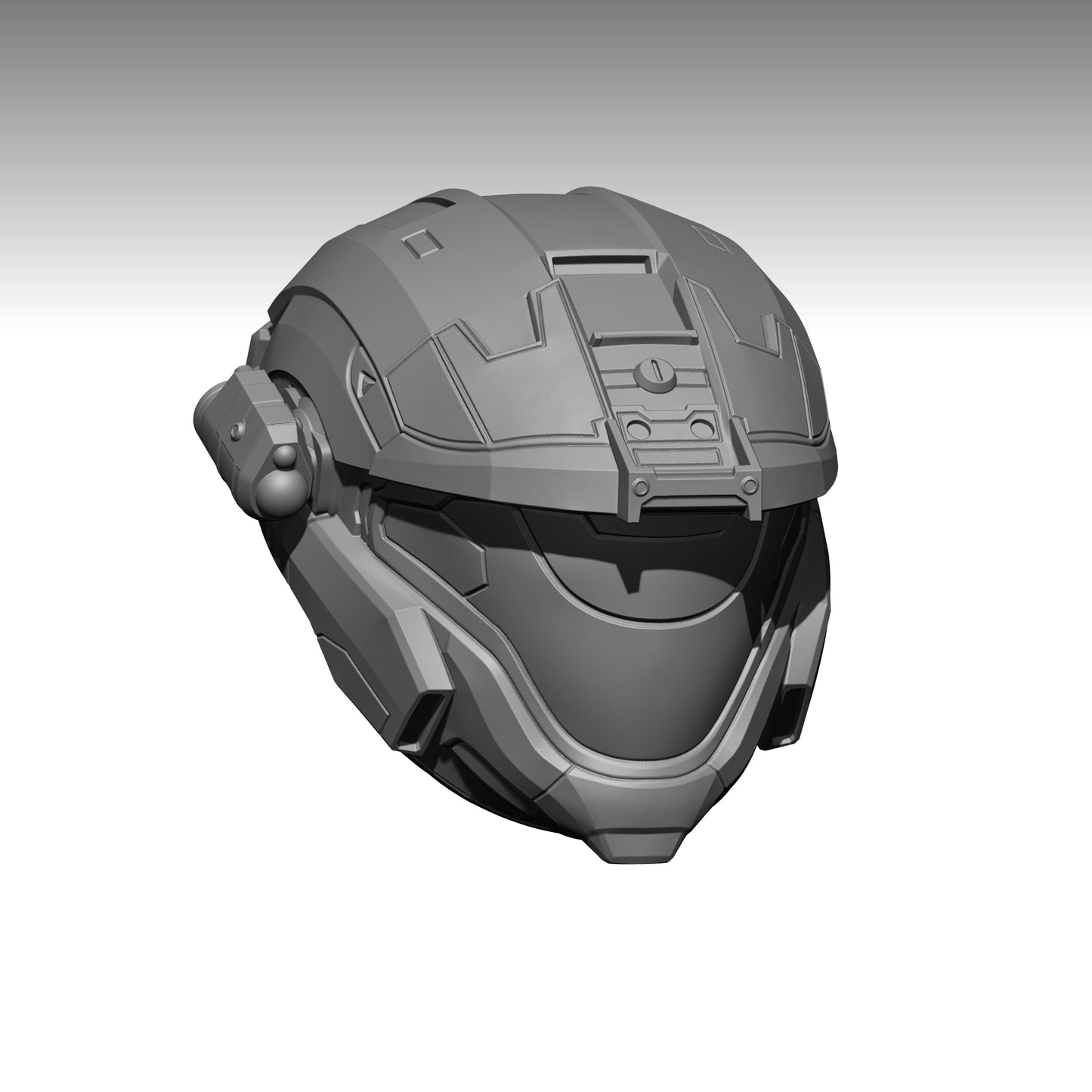 MCX Halo Reach Air Assault Helmet