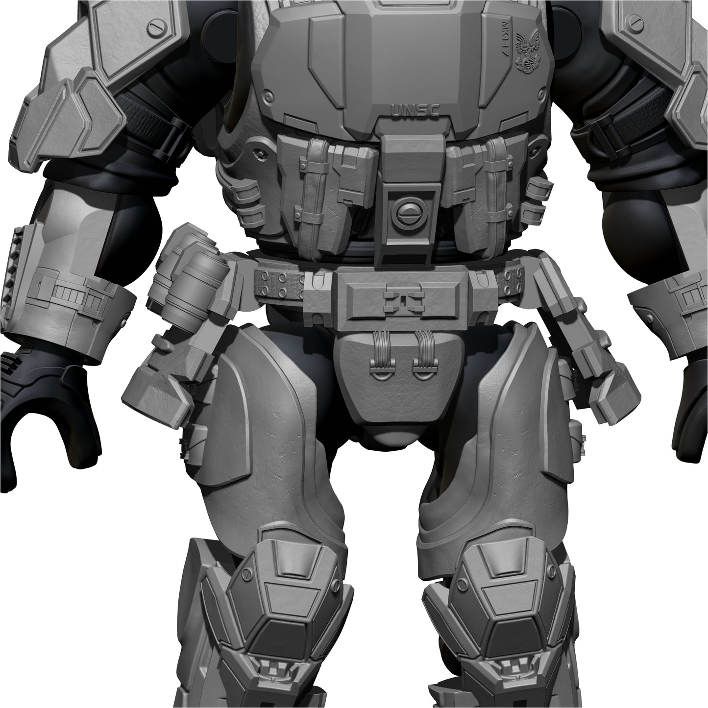 MCX Halo ODST COD