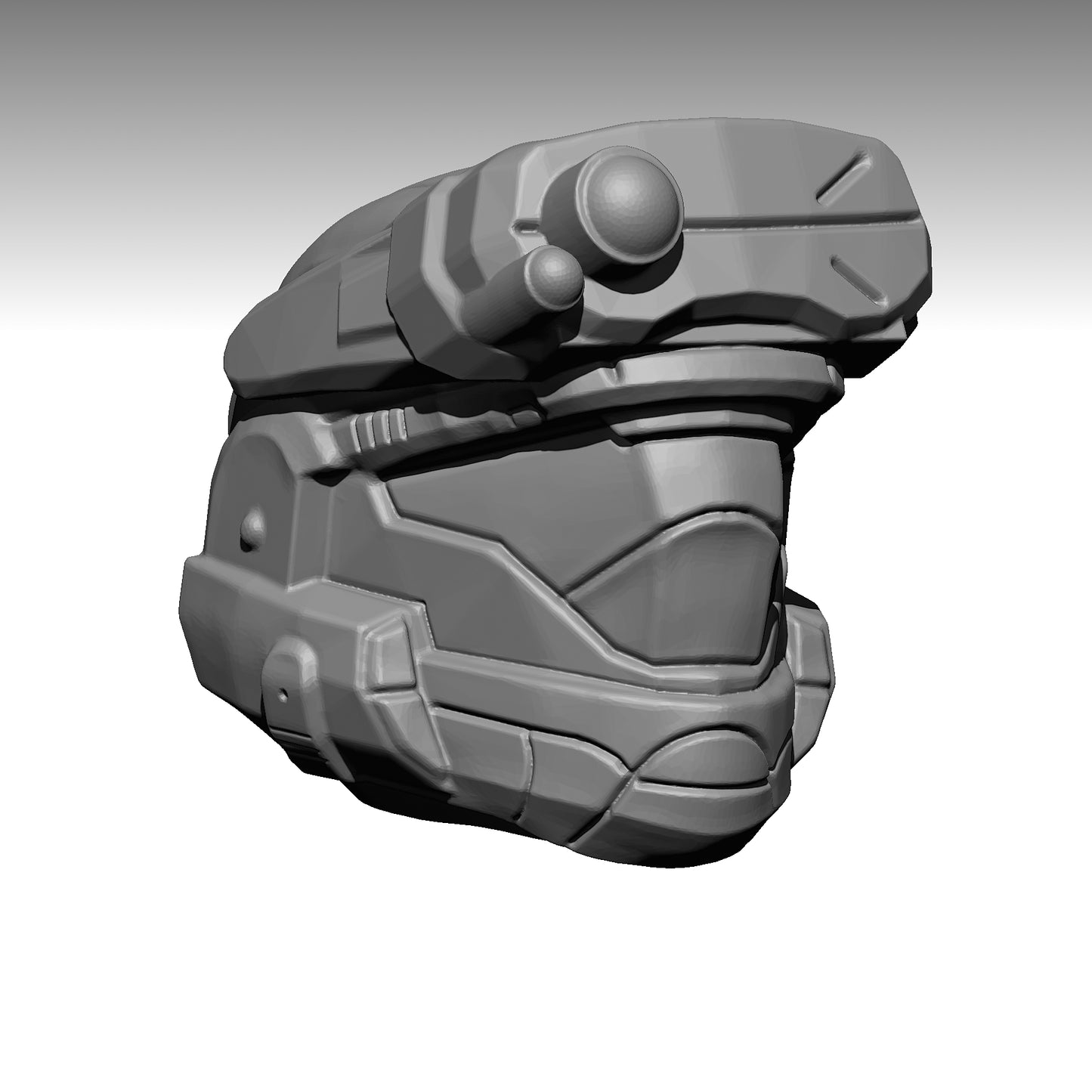 MCX Halo 3 ODST Helmets