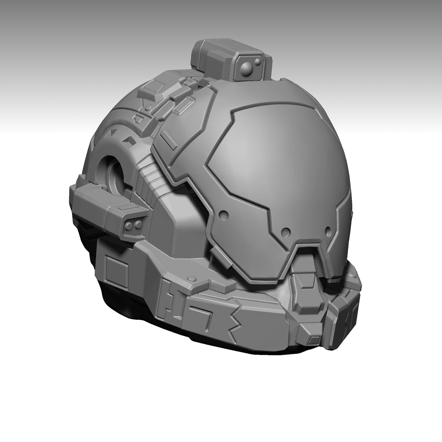 MCX Halo Infinite Stribog Helmet