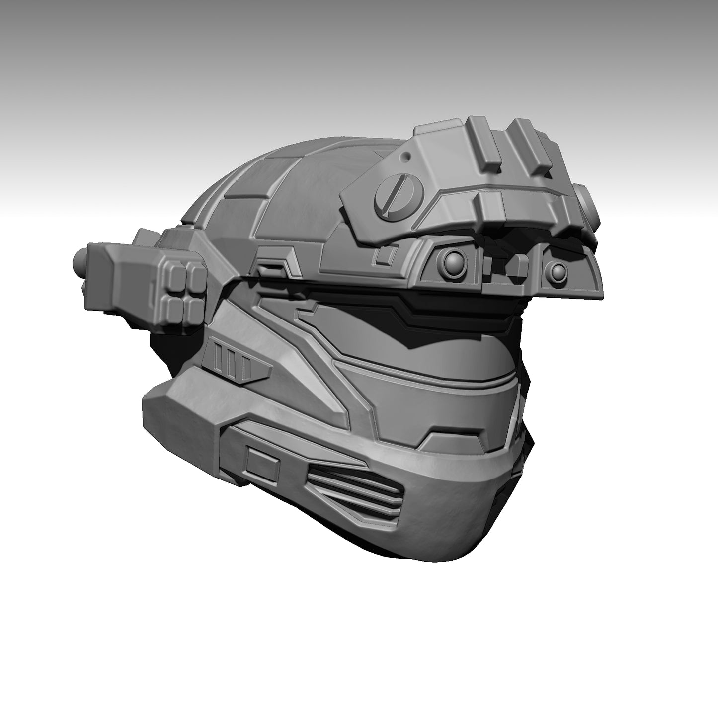 MCX Halo Reach Scout Helmet