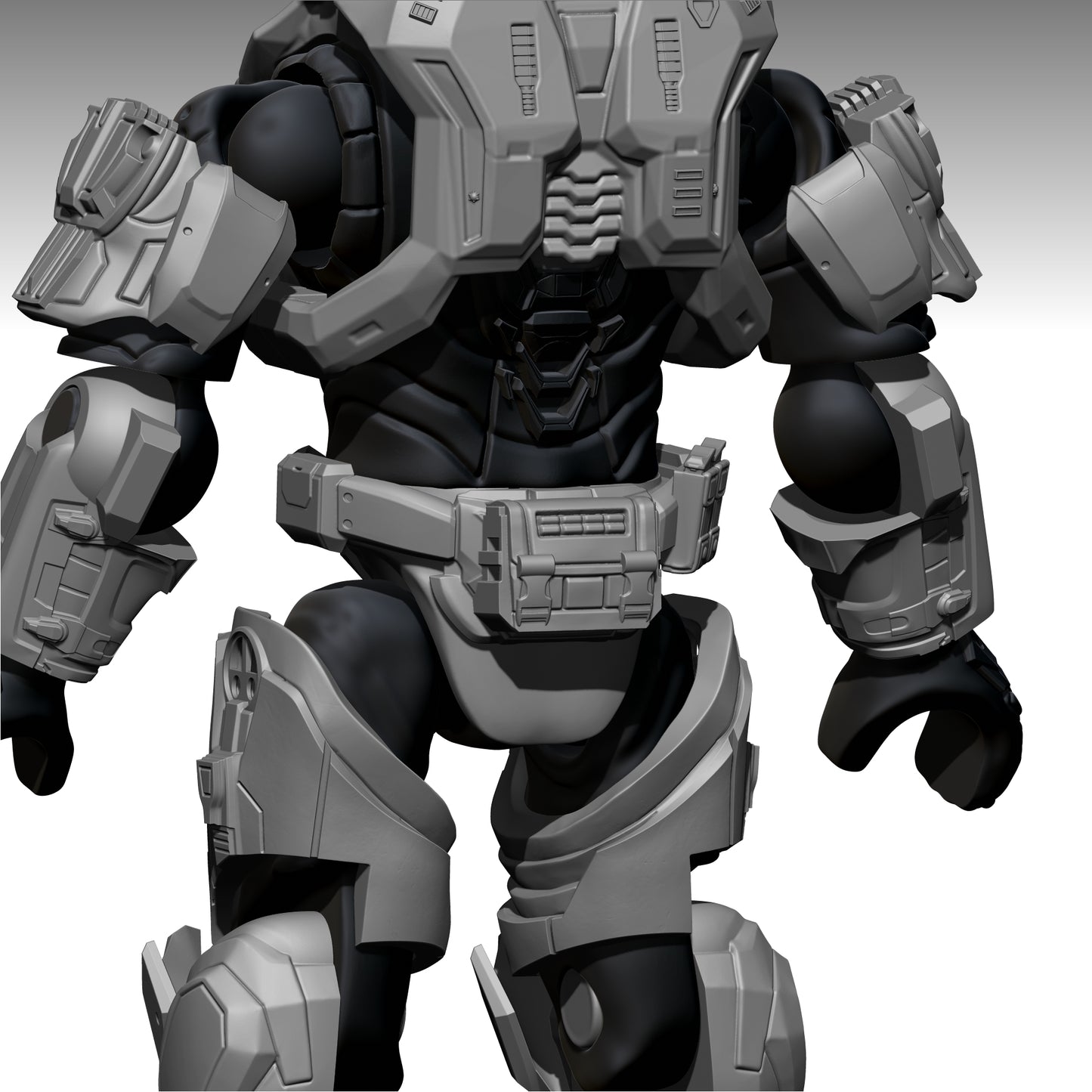 MCX Halo Reach MKV Male COD