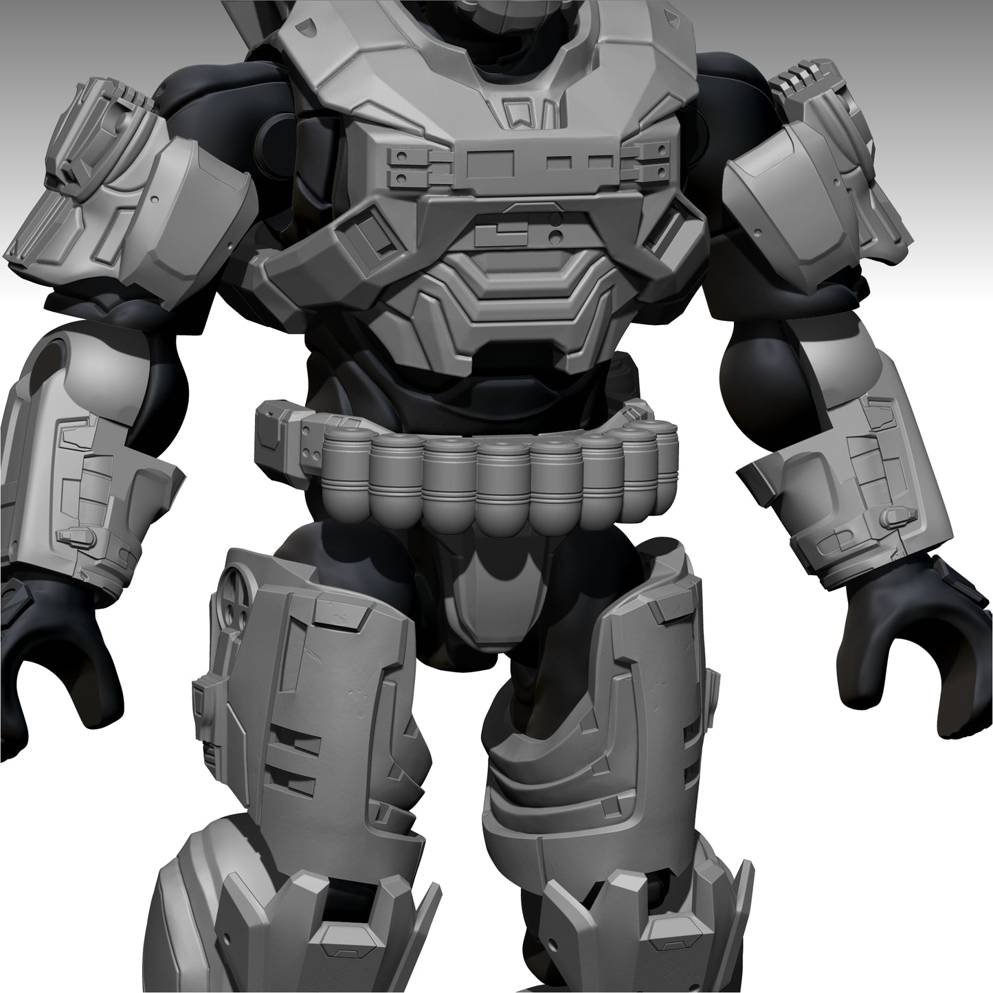 MCX Halo Reach MKV Male COD