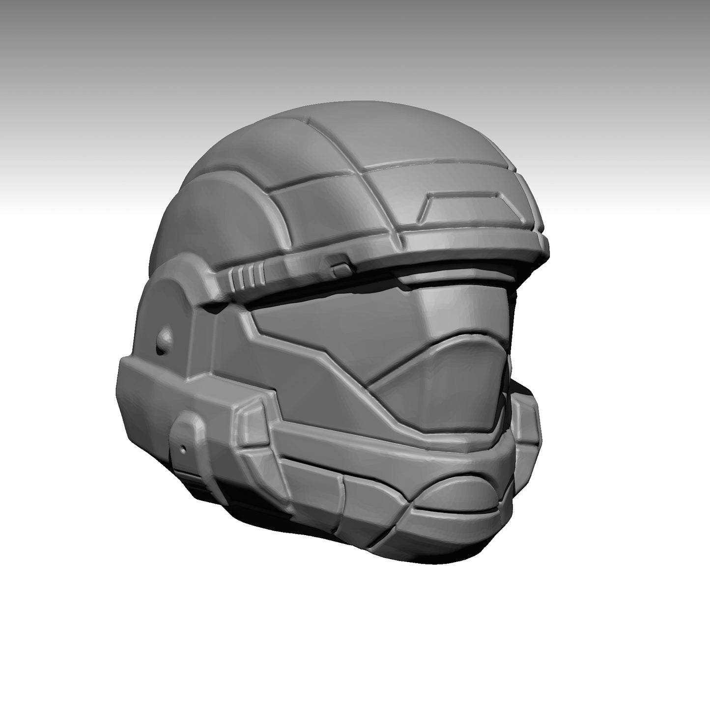 MCX Halo 3 ODST Helmets