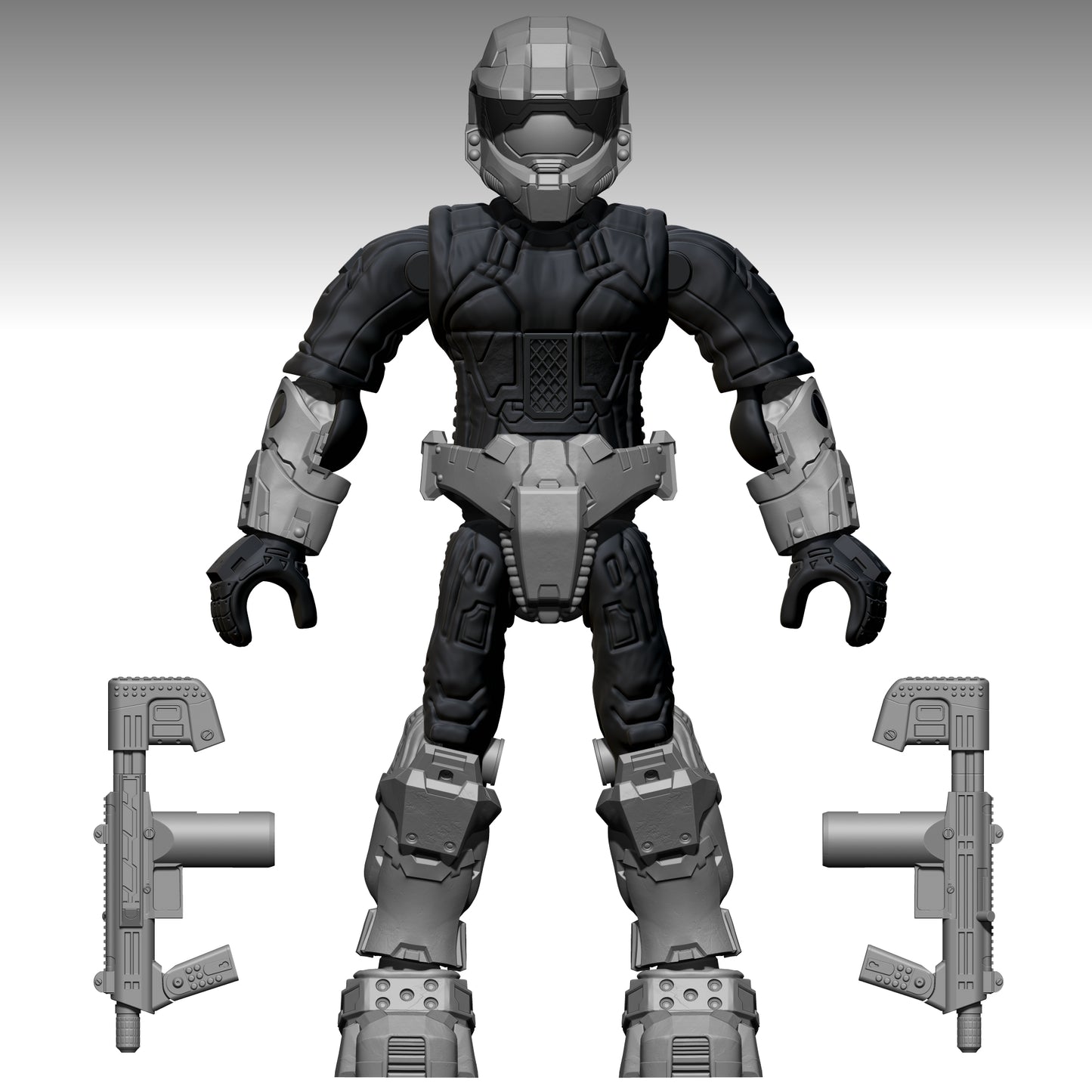 MCX Halo 2 Master Chief