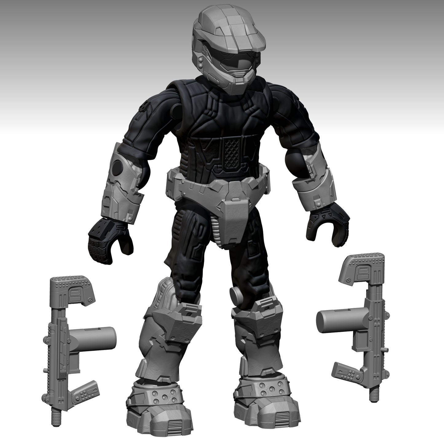 MCX Halo 2 Master Chief