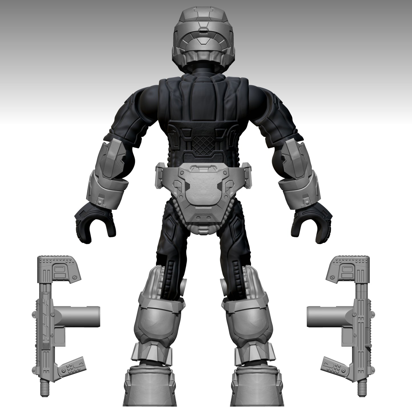 MCX Halo 2 Master Chief