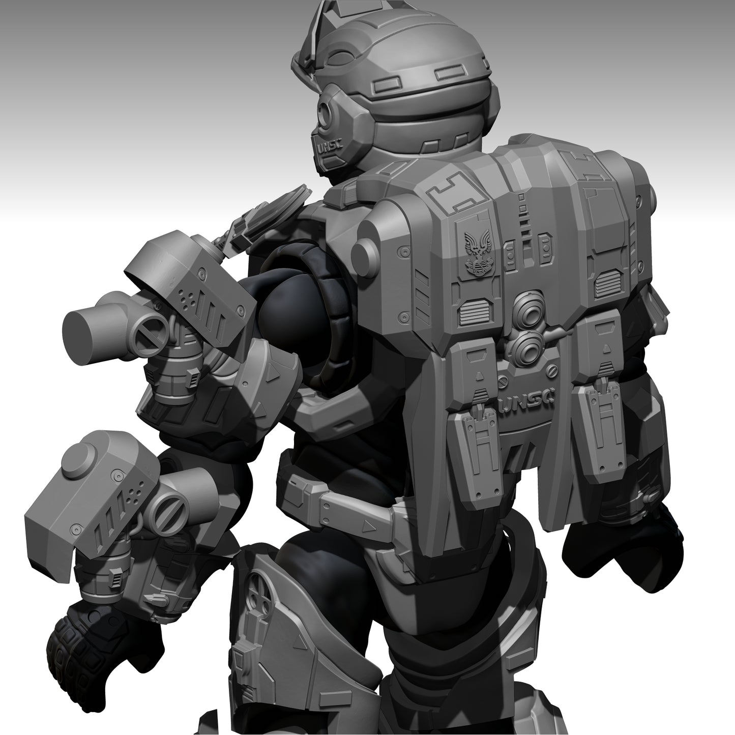 MCX Halo Reach Noble Team