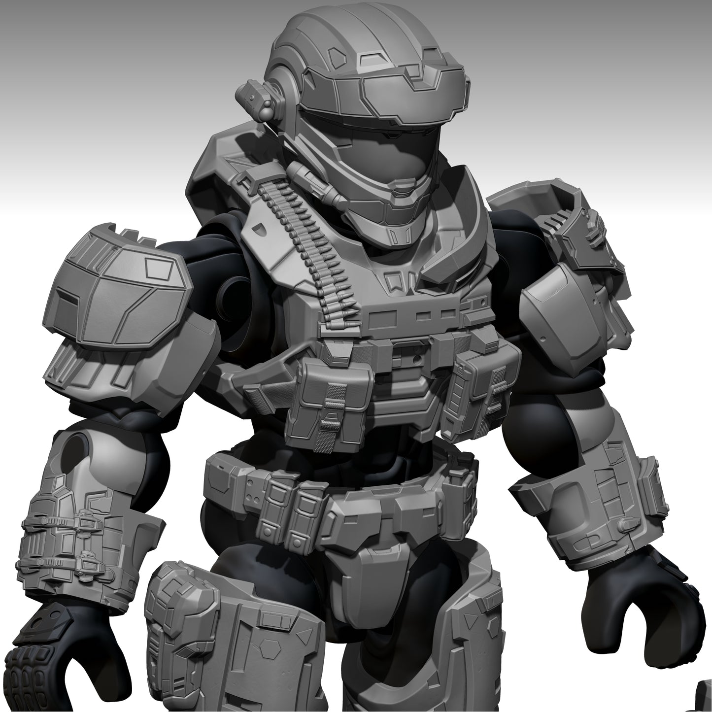 MCX Halo Reach Noble Team