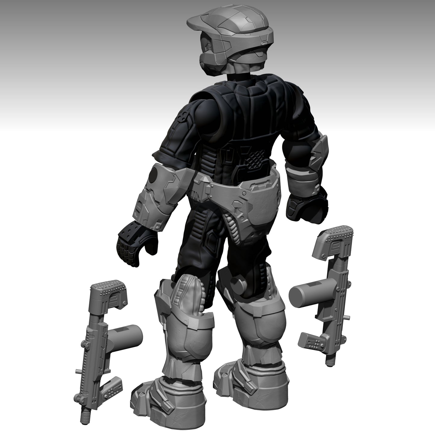 MCX Halo 2 Master Chief