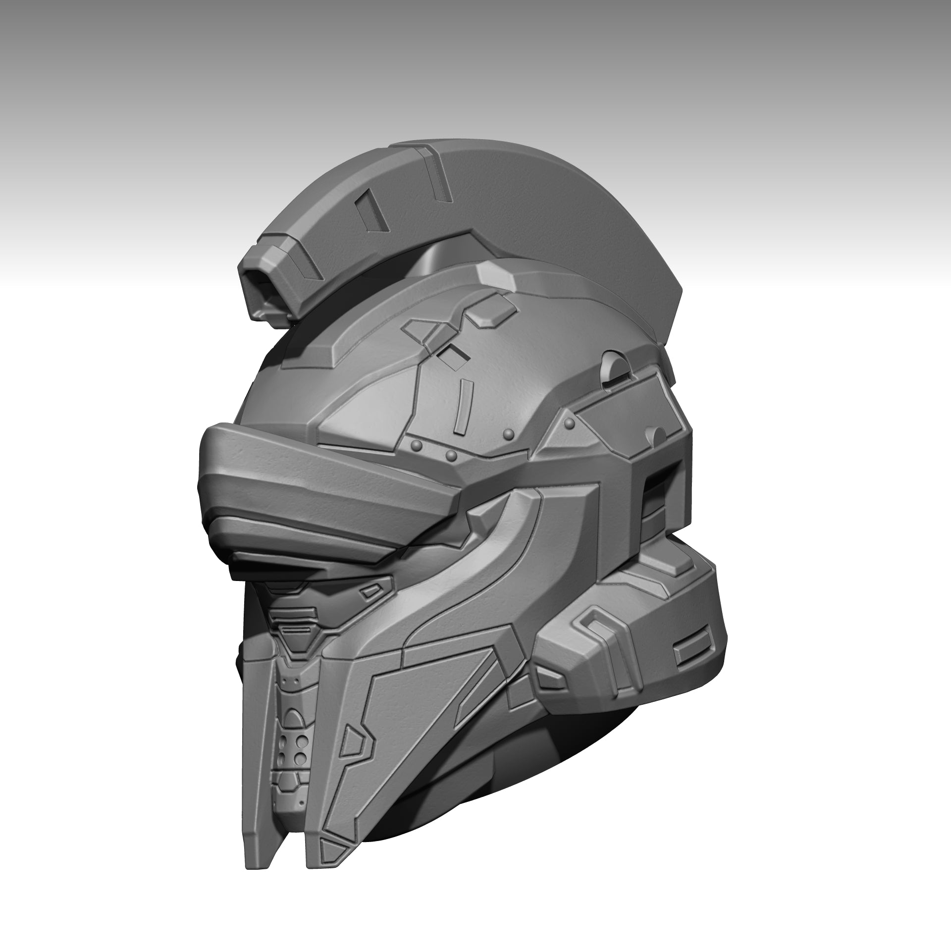 MCX Halo 5 Achilles Helmet