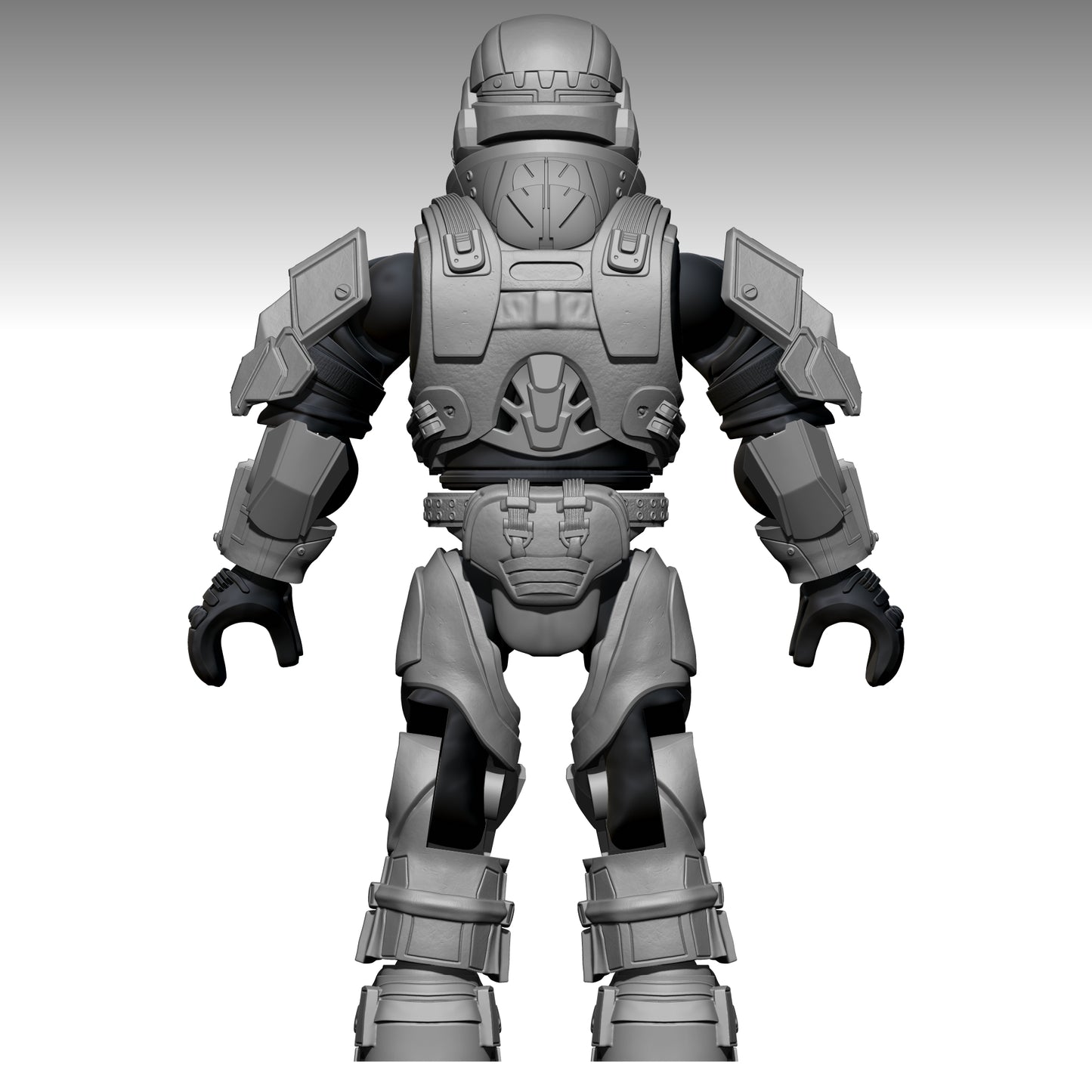 MCX Halo ODST Chest Armors