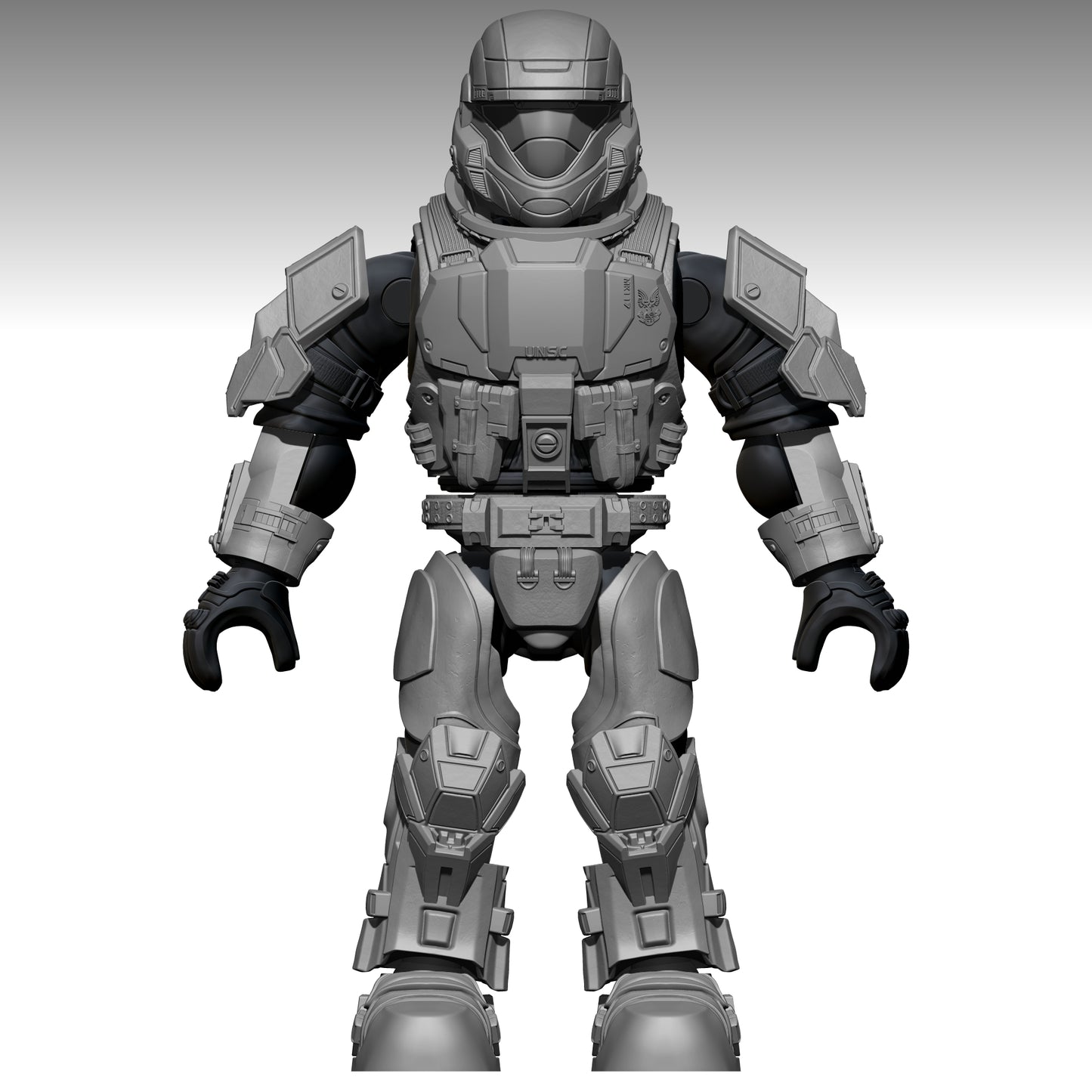 MCX Halo ODST Chest Armors