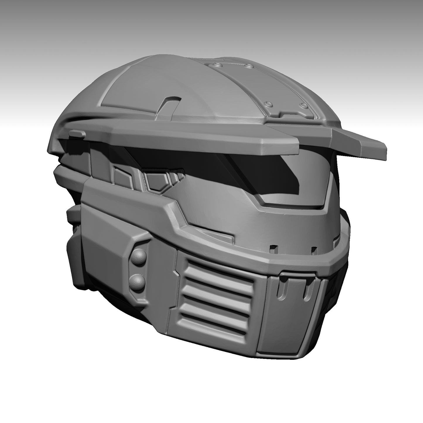 MCX Halo Wars MKIV Helmet