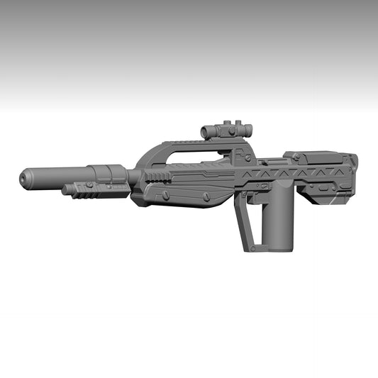 MCX Halo 2 / Infinite BR