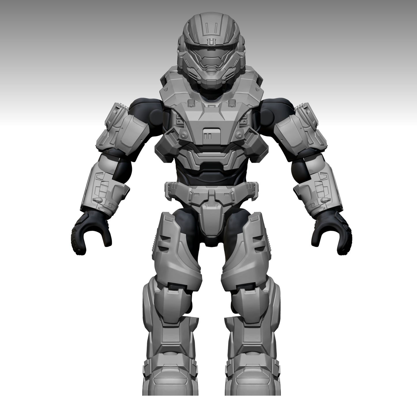 MCX Halo Reach MKV Chest Armor MALE