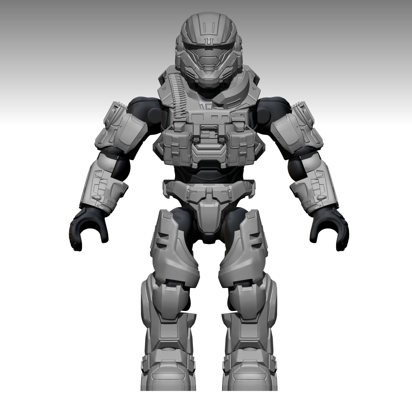 MCX Halo Reach MKV Chest Armor MALE