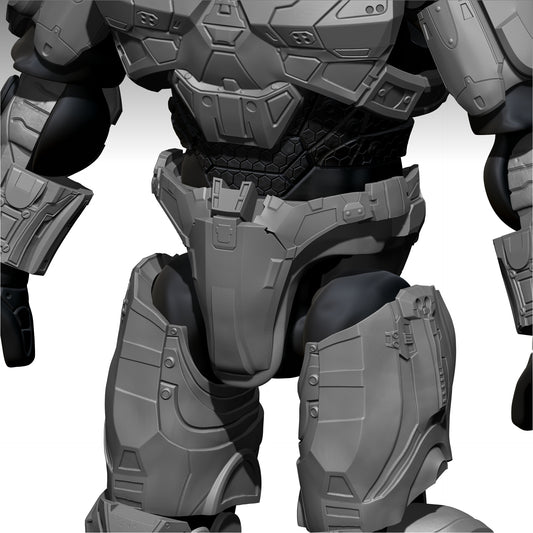 MCX Halo Wars MKIV COD