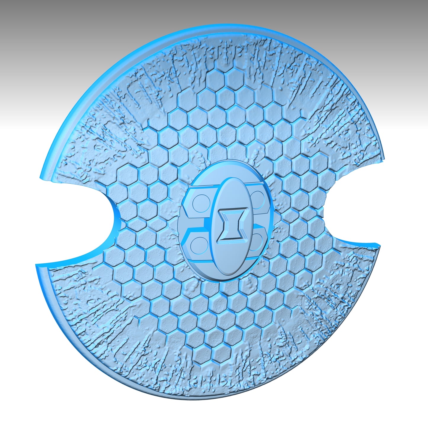 MCX Halo Jackle Shield