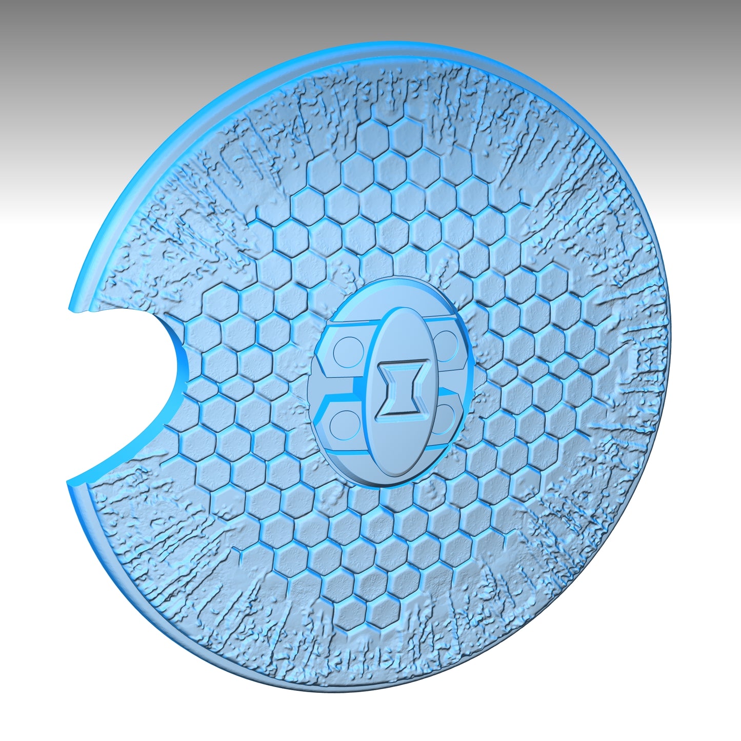 MCX Halo Jackle Shield