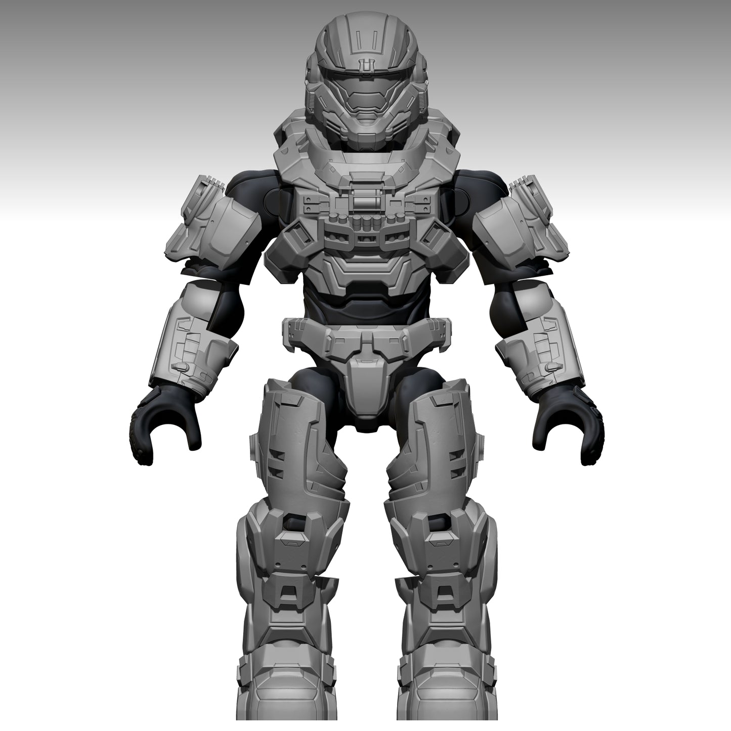 MCX Halo Reach MKV Chest Armor MALE