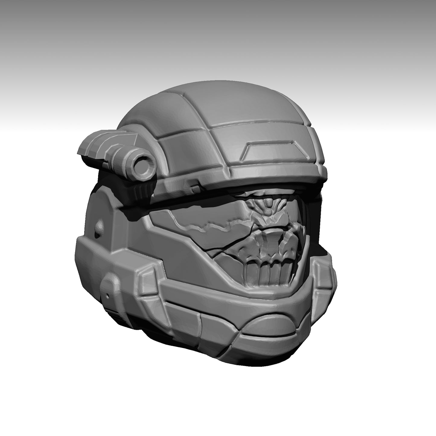 MCX Halo 3 Tactical ODST Helmets