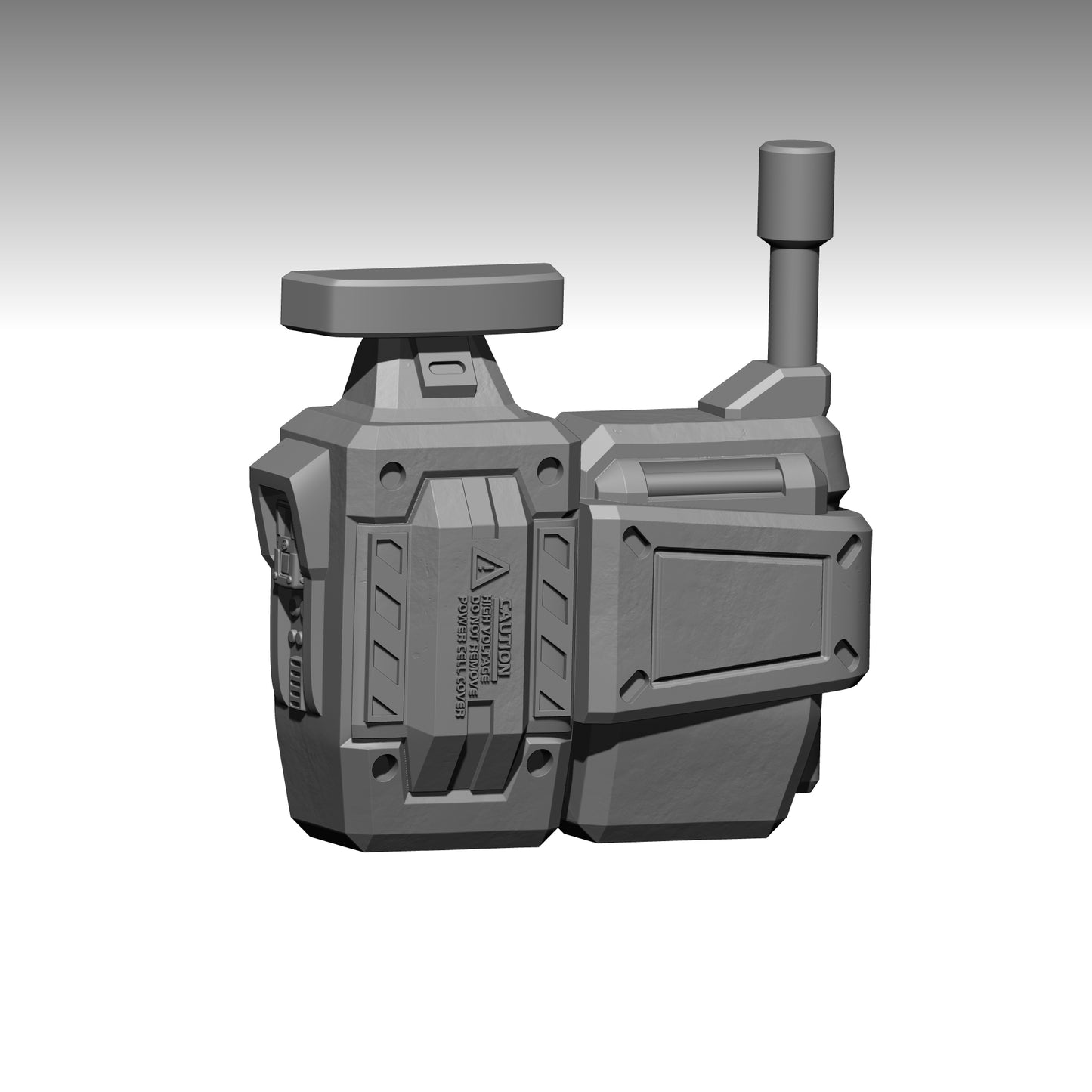 MCX Halo 3 ODST Backpacks