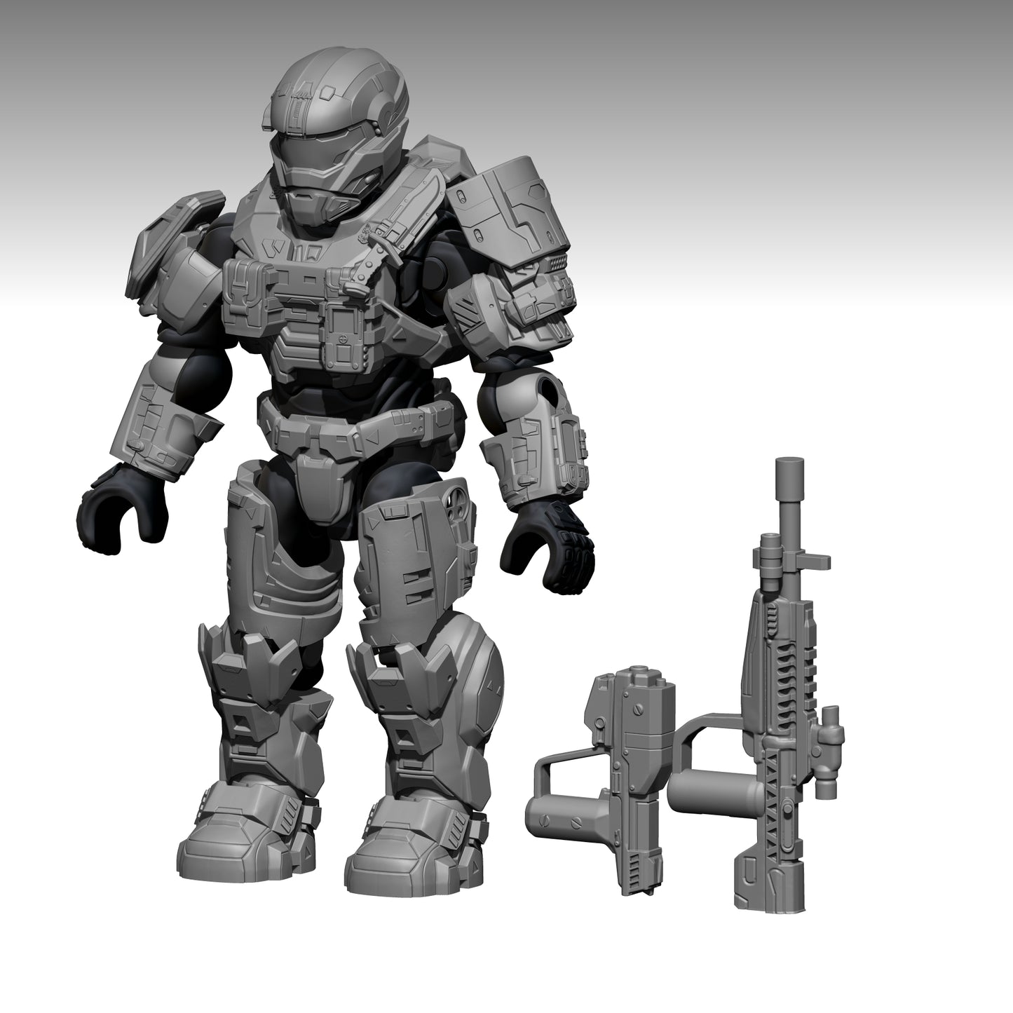 MCX Halo Reach Noble Team