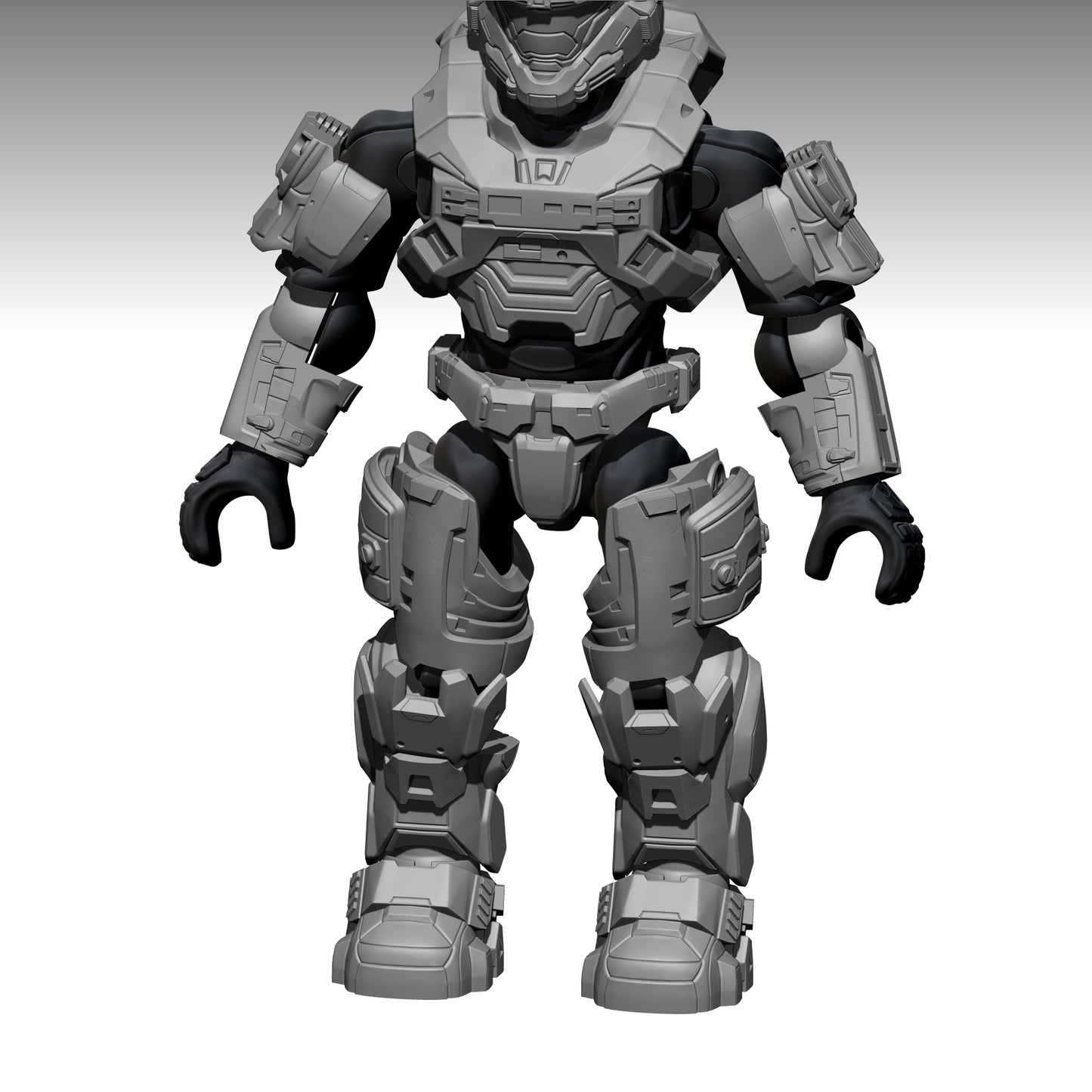 MCX Halo Reach MKV Thigh