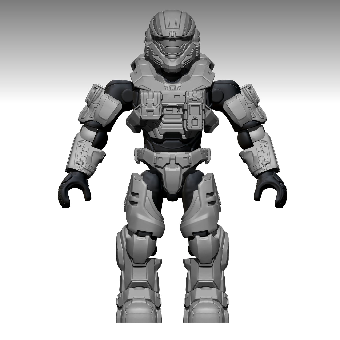 MCX Halo Reach MKV Chest Armor MALE