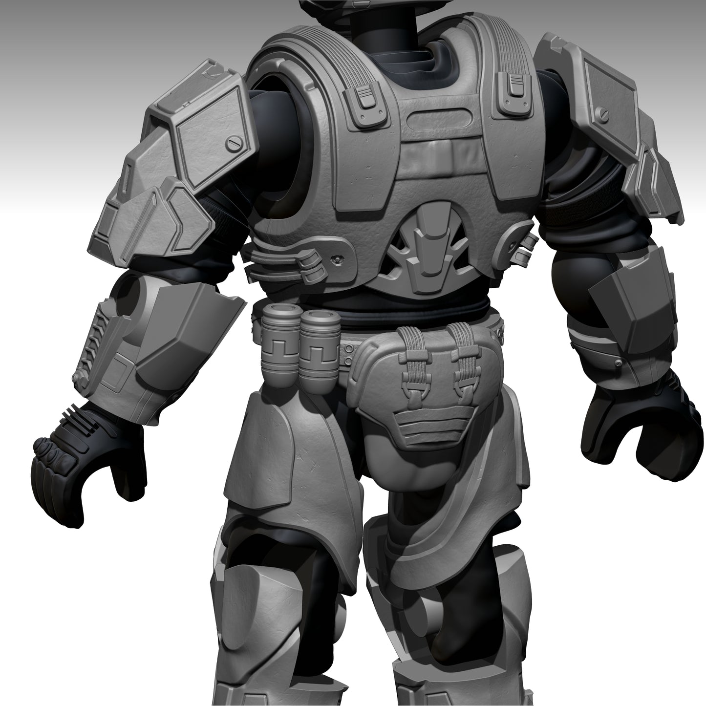 MCX Halo ODST CODs