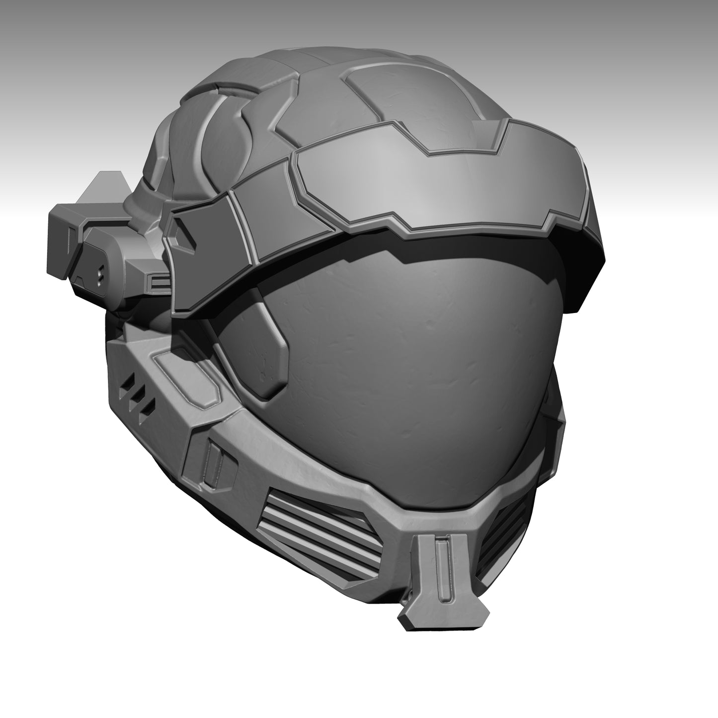 MCX Halo Reach EVA Helmet