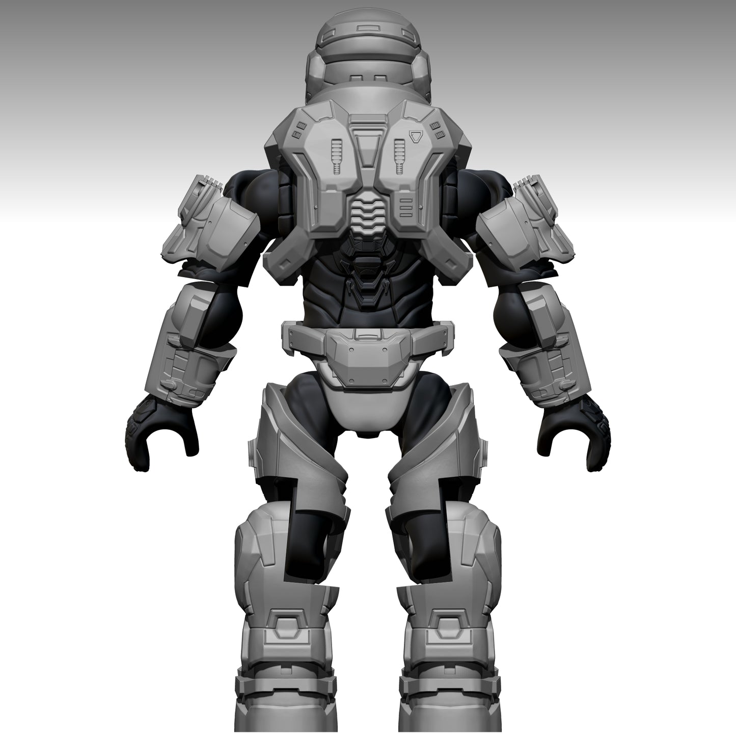 MCX Halo Reach MKV Chest Armor MALE