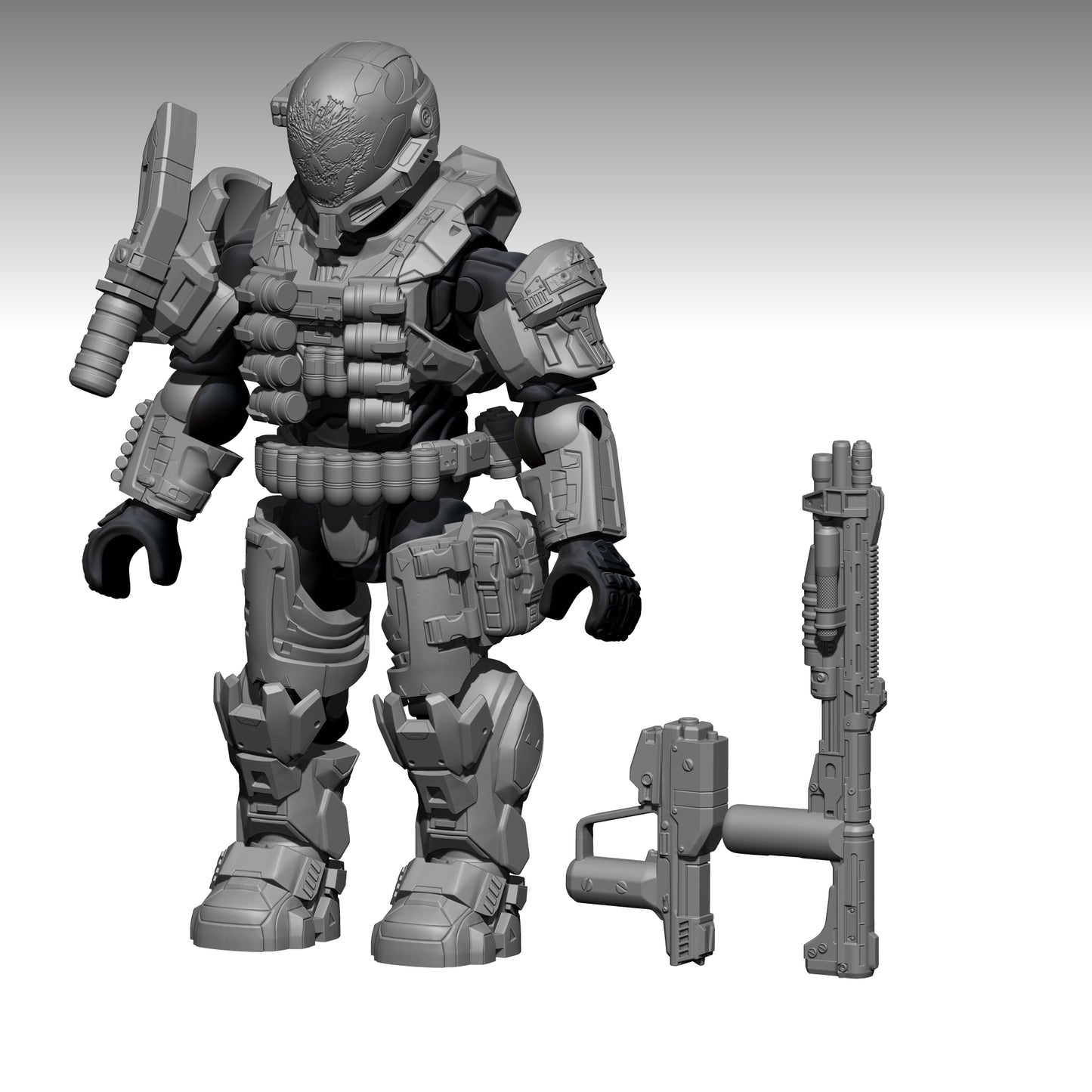 MCX Halo Reach Noble Team