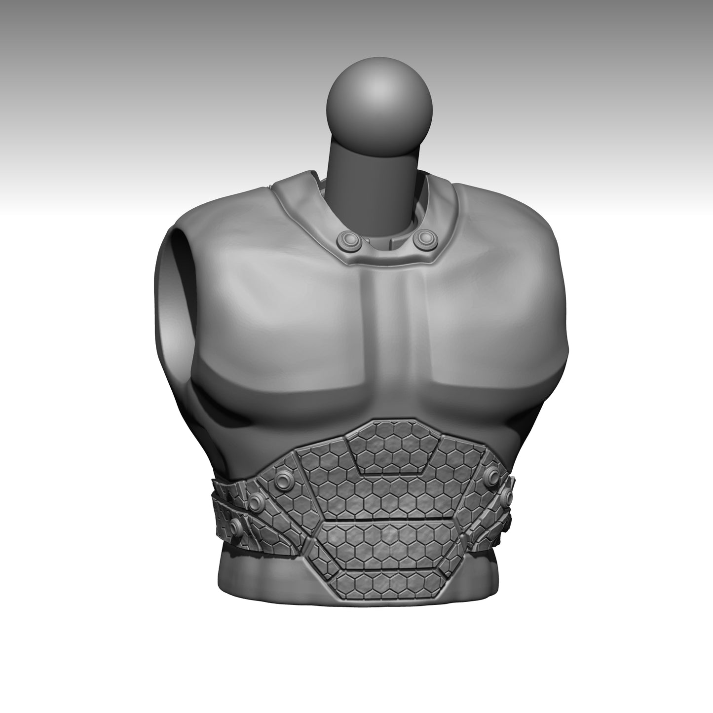 MCX Halo MKIV Torso Male