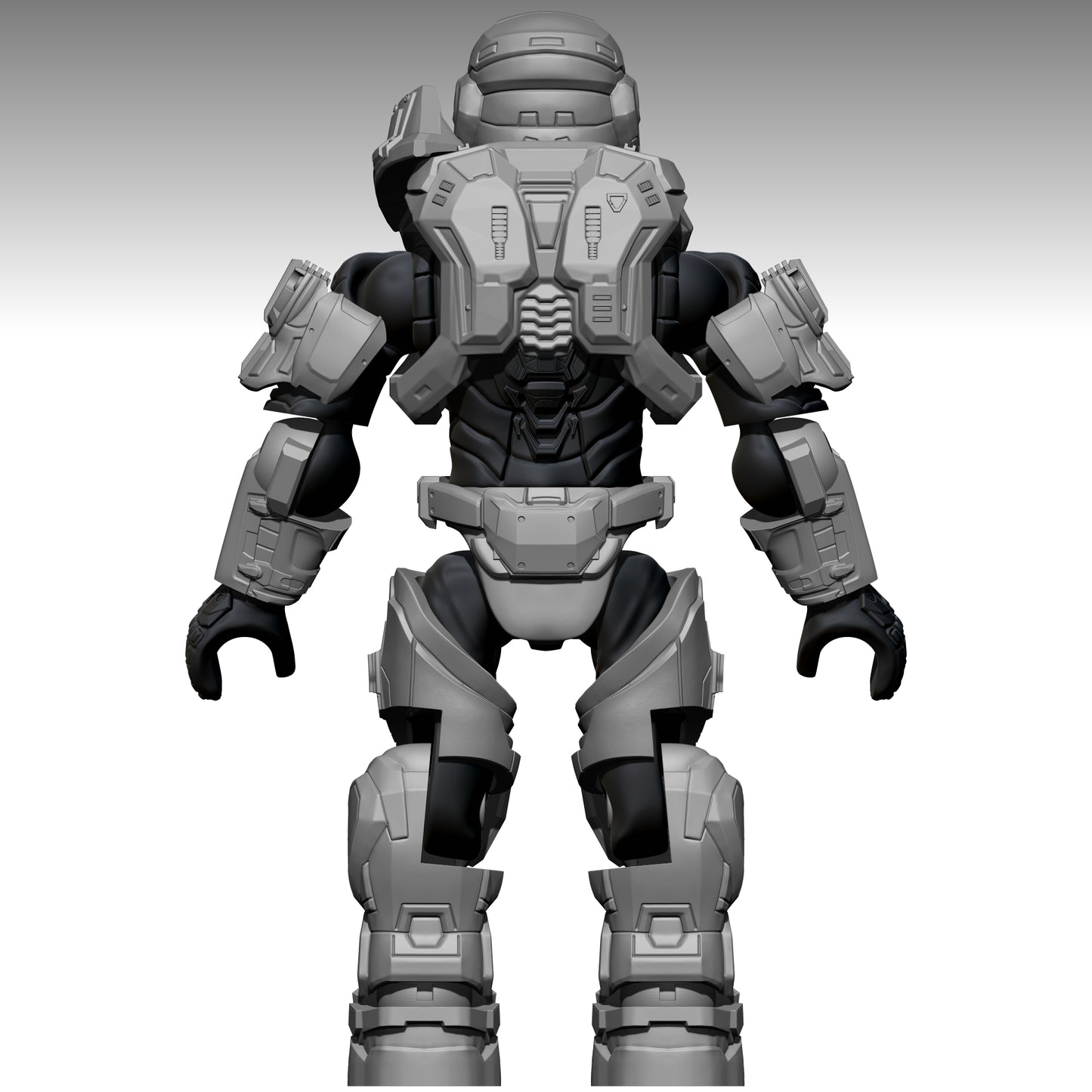 MCX Halo Reach MKV Chest Armor MALE