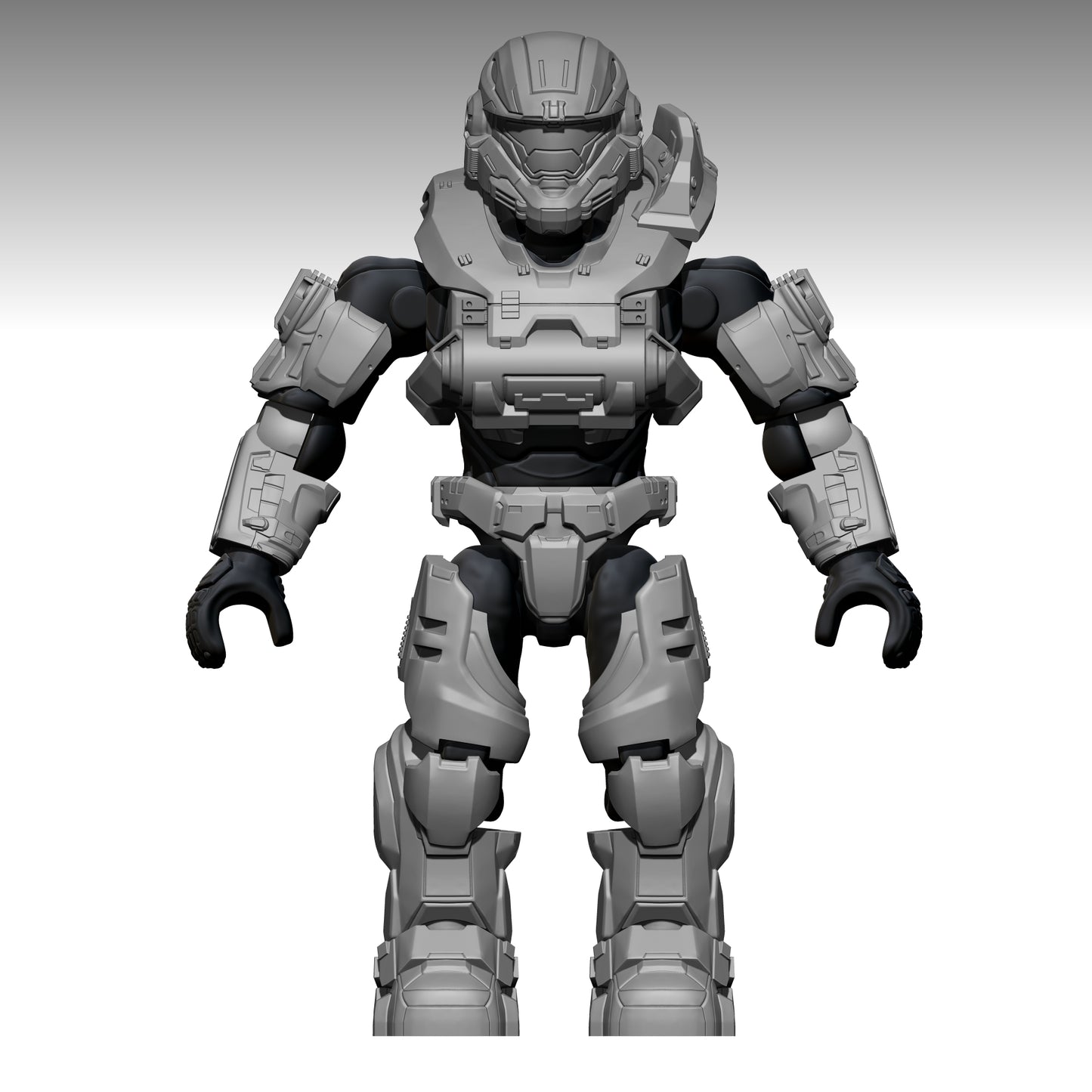 MCX Halo Reach MKV Chest Armor MALE