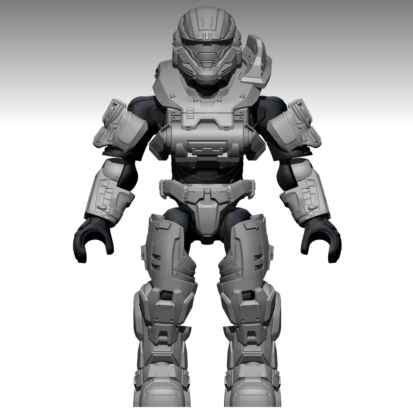 MCX Halo Reach MKV Chest Armor MALE