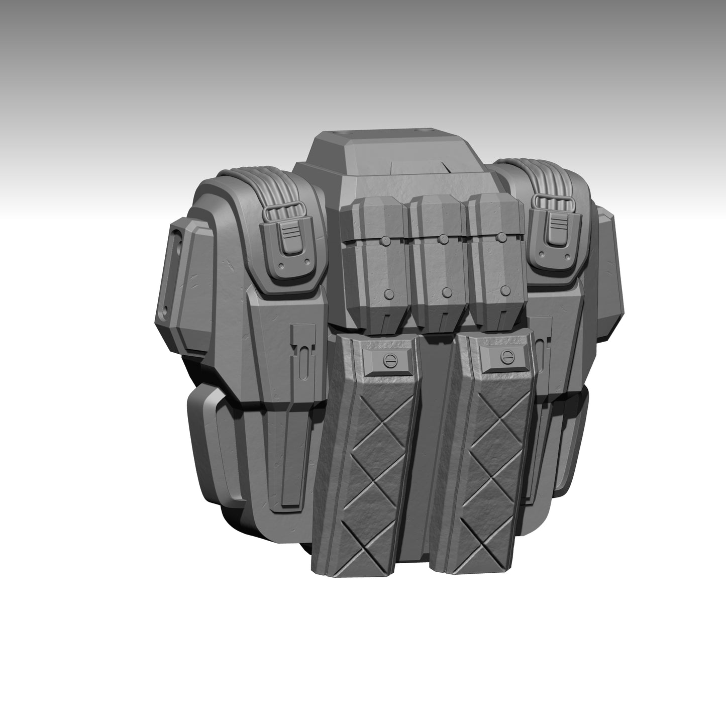 MCX Halo 3 ODST Backpacks