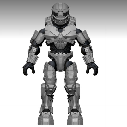 MCX Halo Wars MKIV Chest Armor