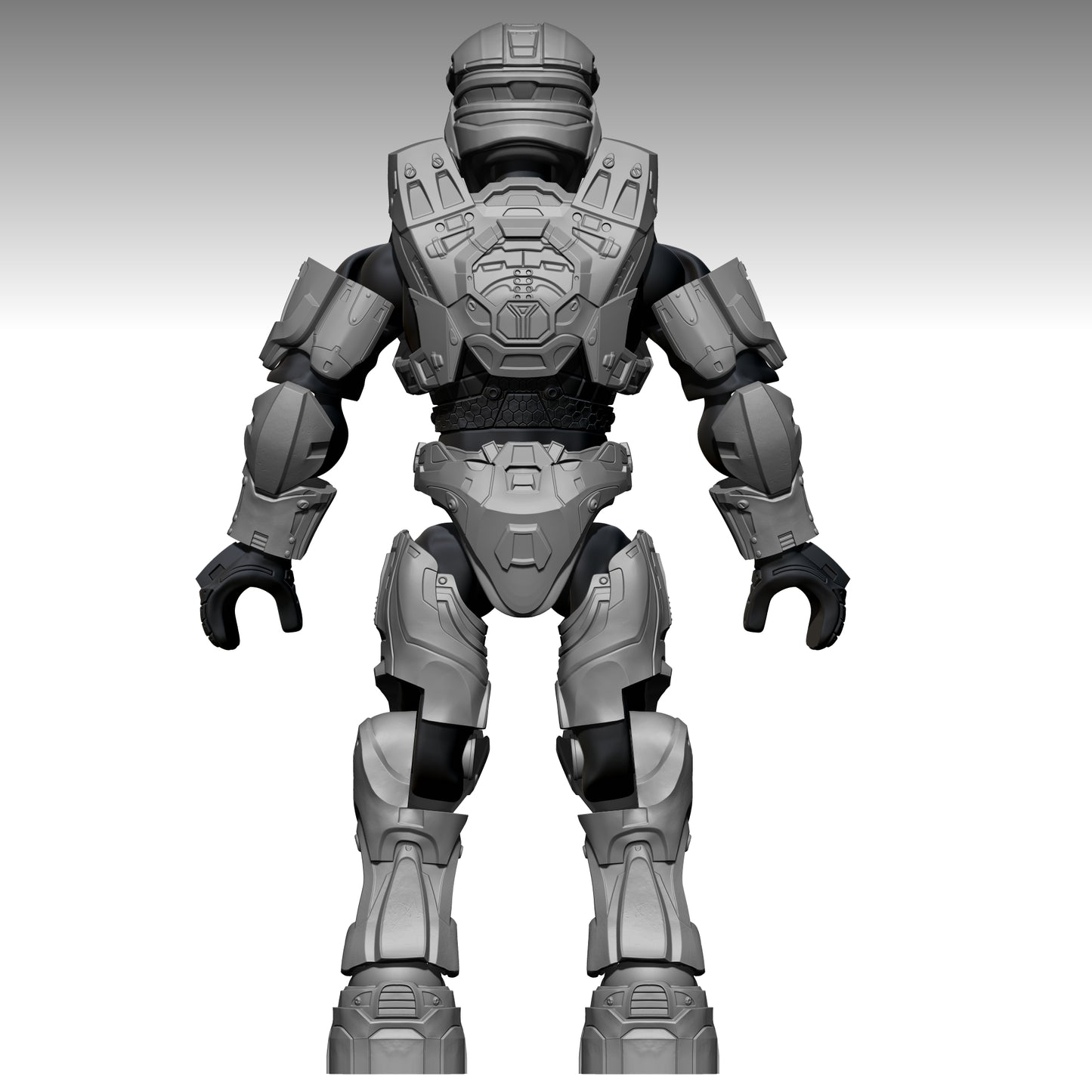 MCX Halo Wars MKIV Chest Armor
