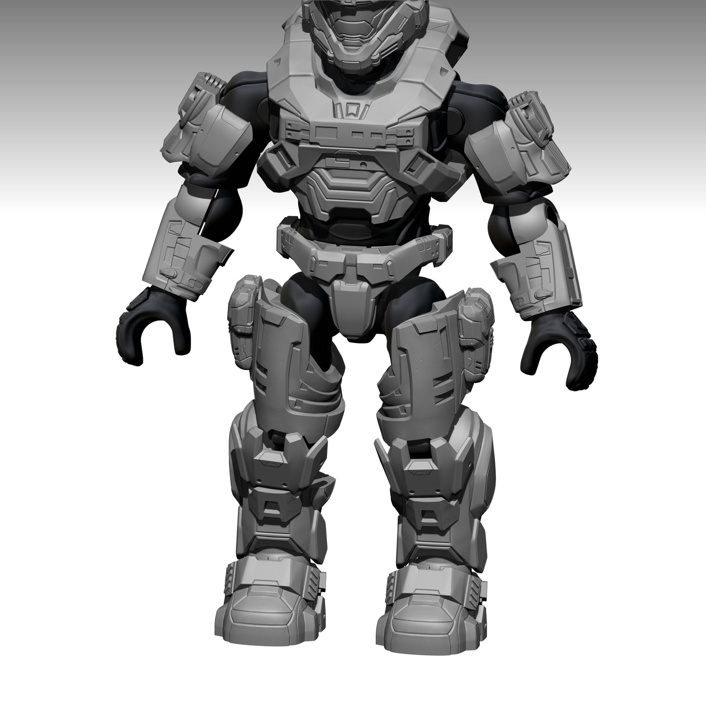 MCX Halo Reach MKV Thigh