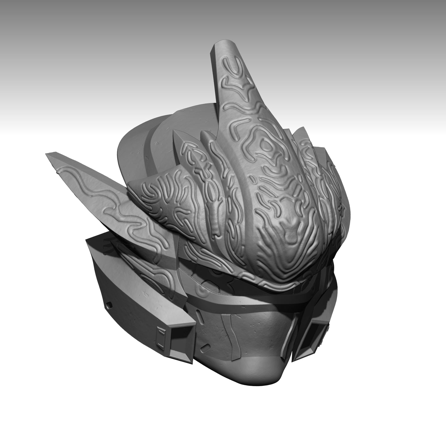MCX Halo 3 Hayabusa Helmet