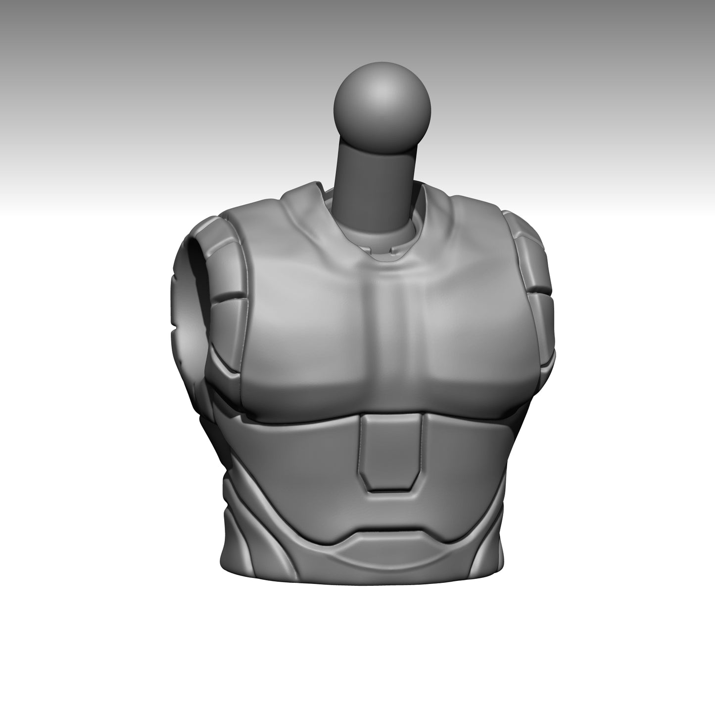 MCX Halo MKV Torso Male