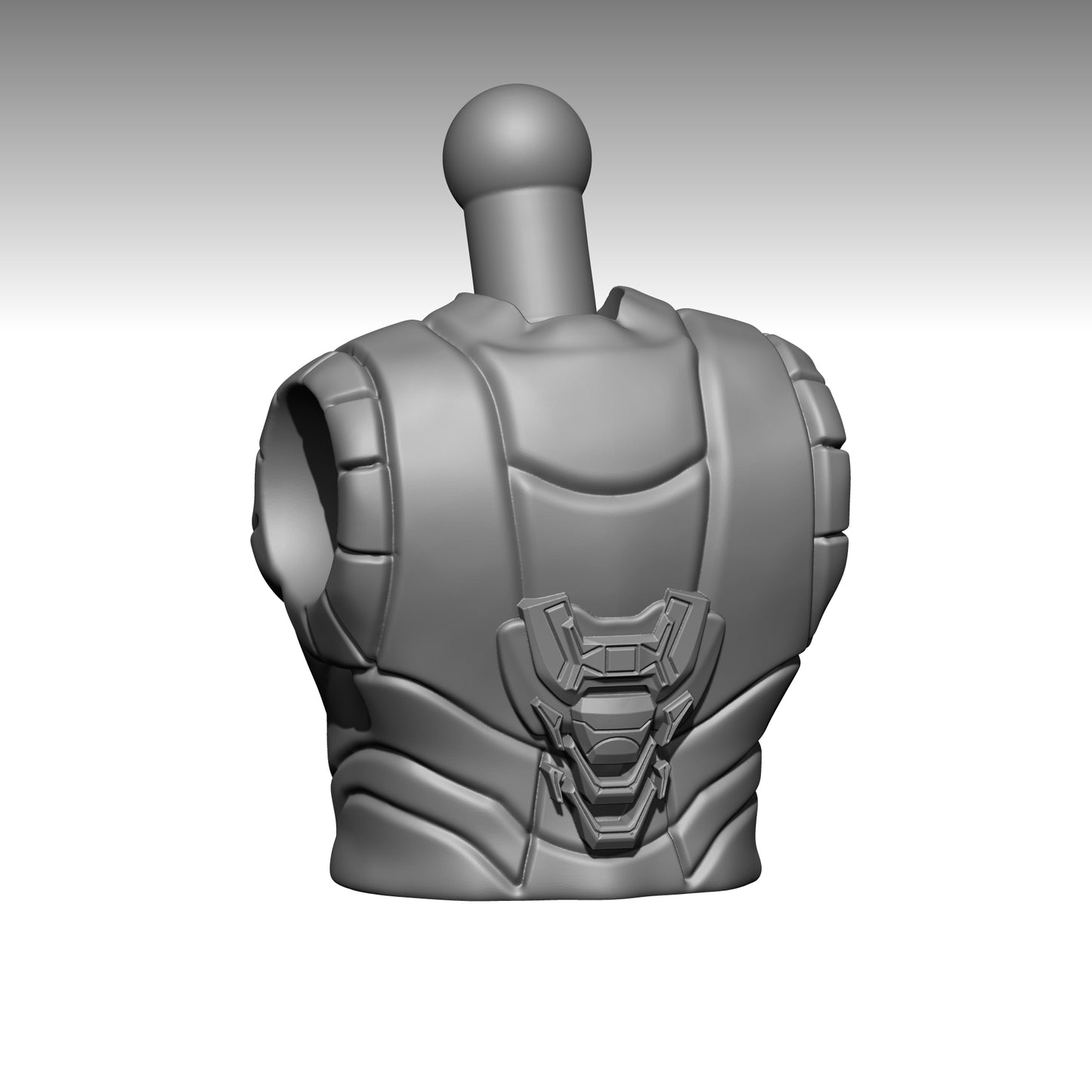 MCX Halo MKV Torso Male