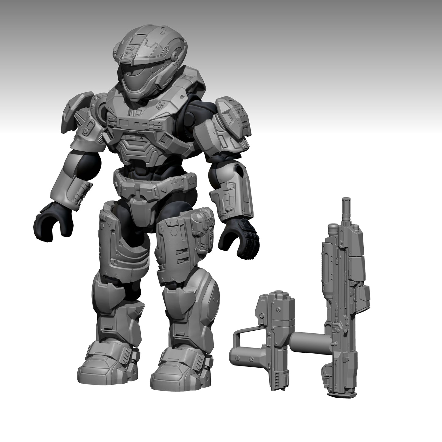 MCX Halo Reach Noble Team