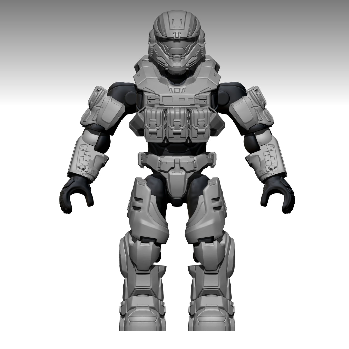 MCX Halo Reach MKV Chest Armor MALE