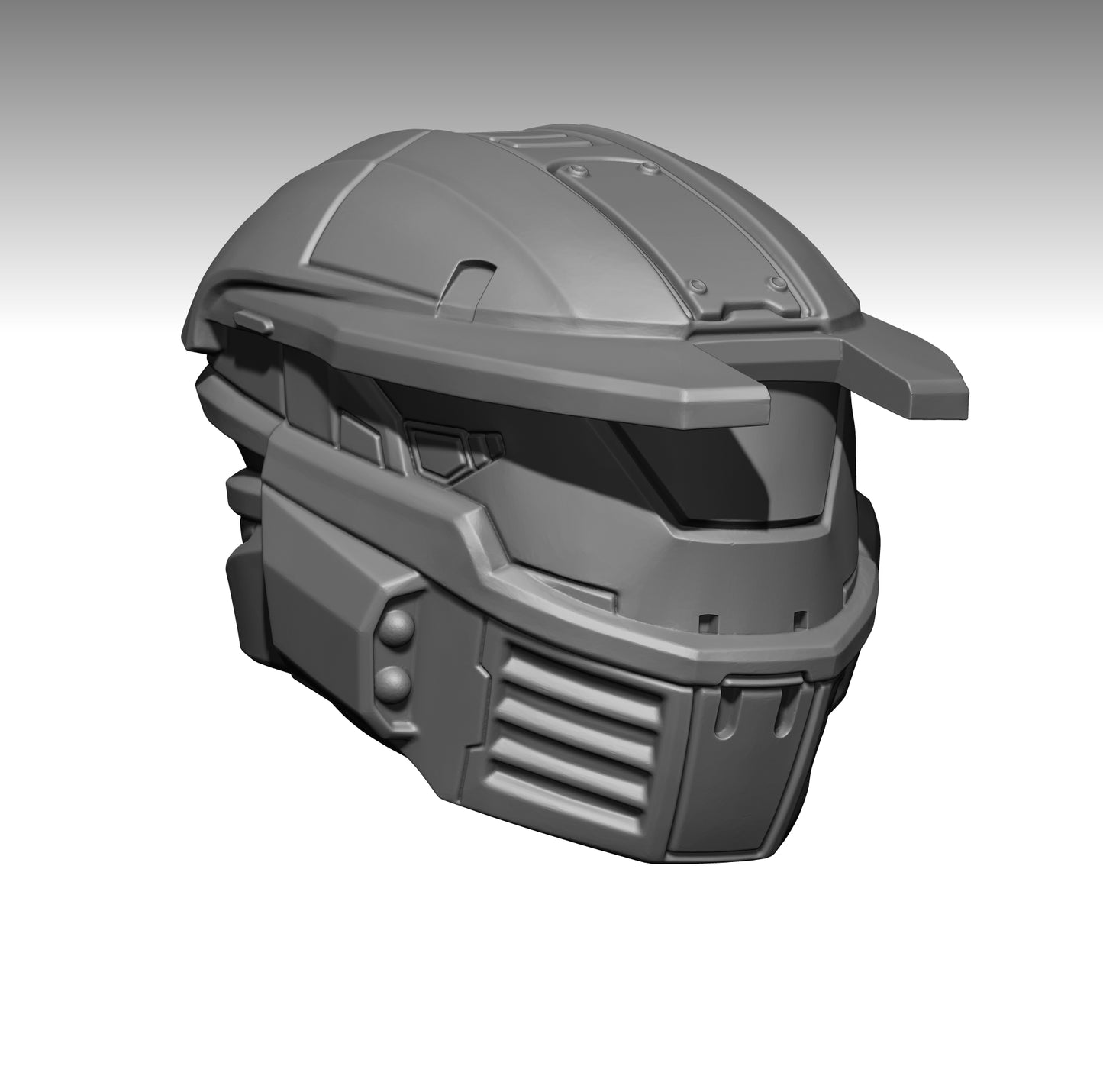 MCX Halo Wars MKIV Helmet