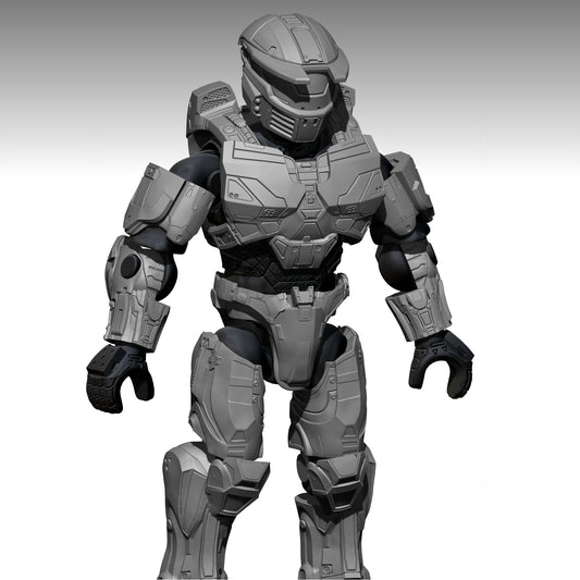 MCX Halo Wars MKIV Shoulders